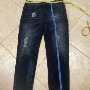 BENETTON JEANS - BOYFRIEND JEANS - W30